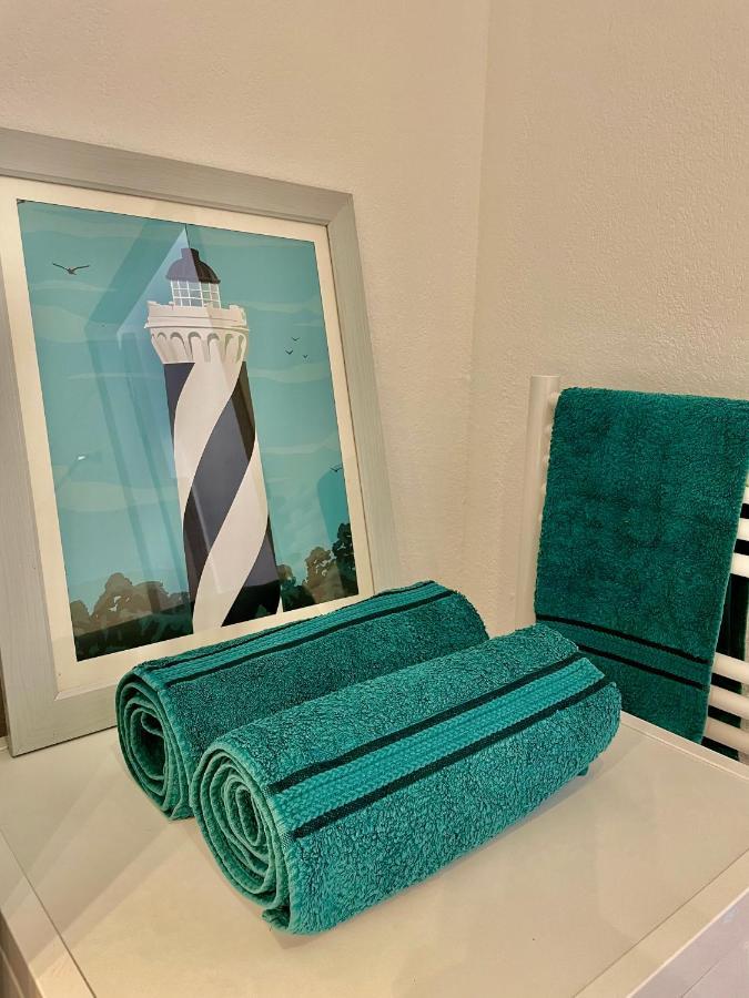 Bel Appartement Cosy Dans Residence Avec Piscine 5 Minutes Plage 메상주 외부 사진