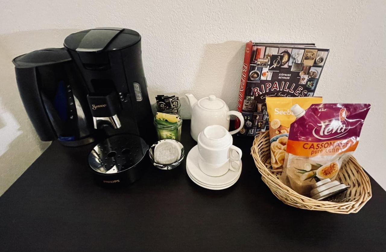 Bel Appartement Cosy Dans Residence Avec Piscine 5 Minutes Plage 메상주 외부 사진