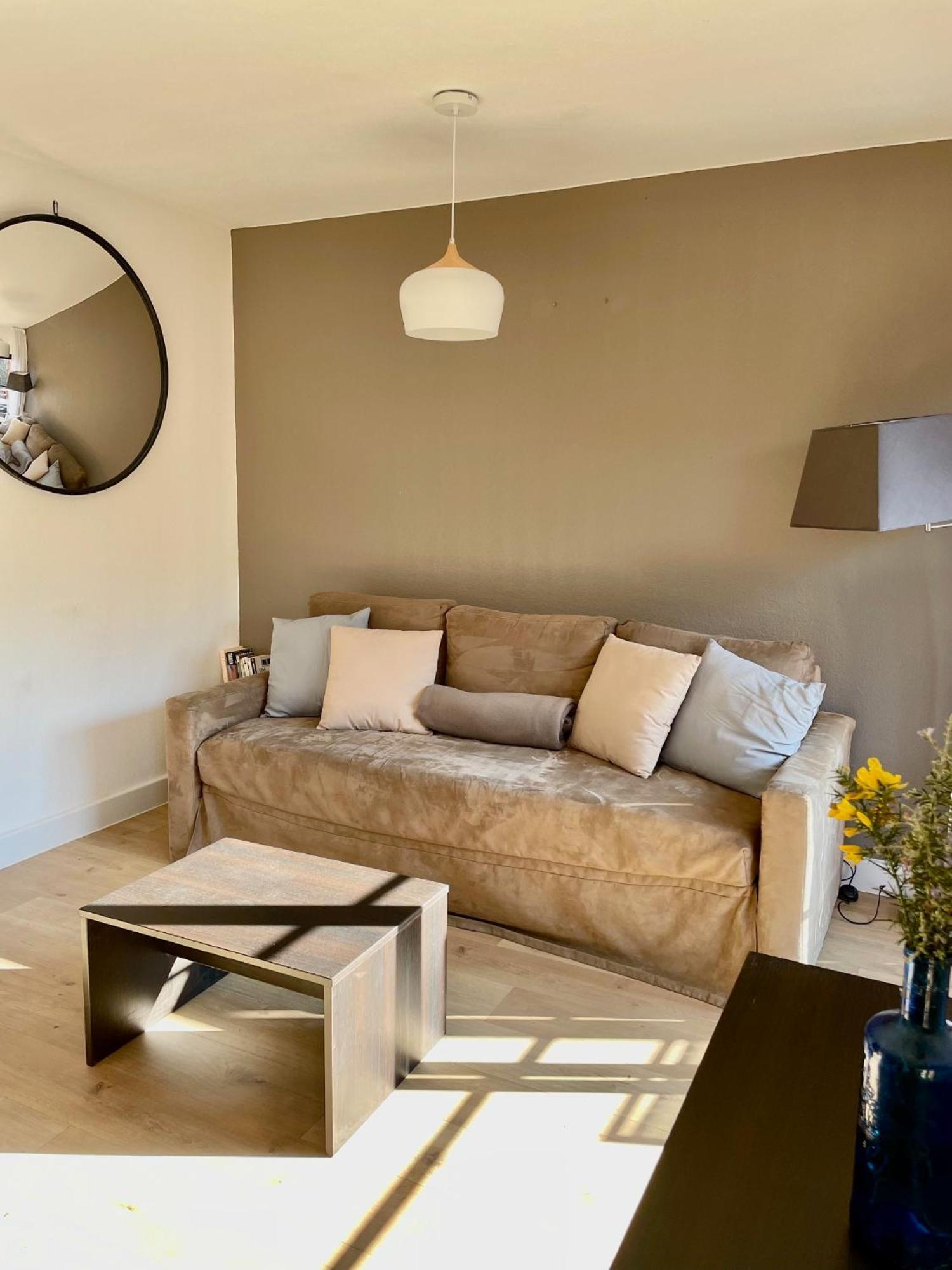 Bel Appartement Cosy Dans Residence Avec Piscine 5 Minutes Plage 메상주 외부 사진
